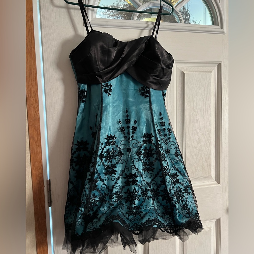 Homecoming dress size 14
